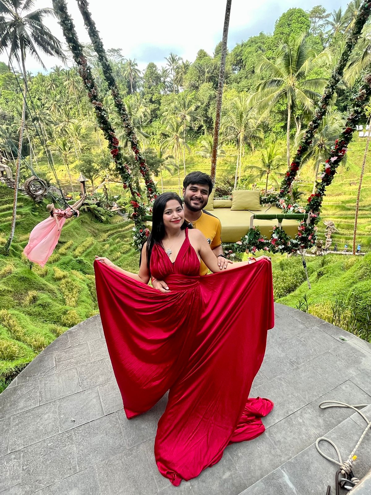 BALI SUNSET SERENITY